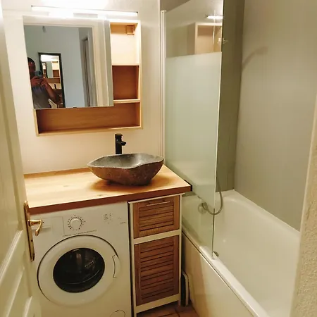 T2 En Rez De Jardin Lägenhet