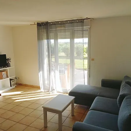 T2 En Rez De Jardin Lägenhet *